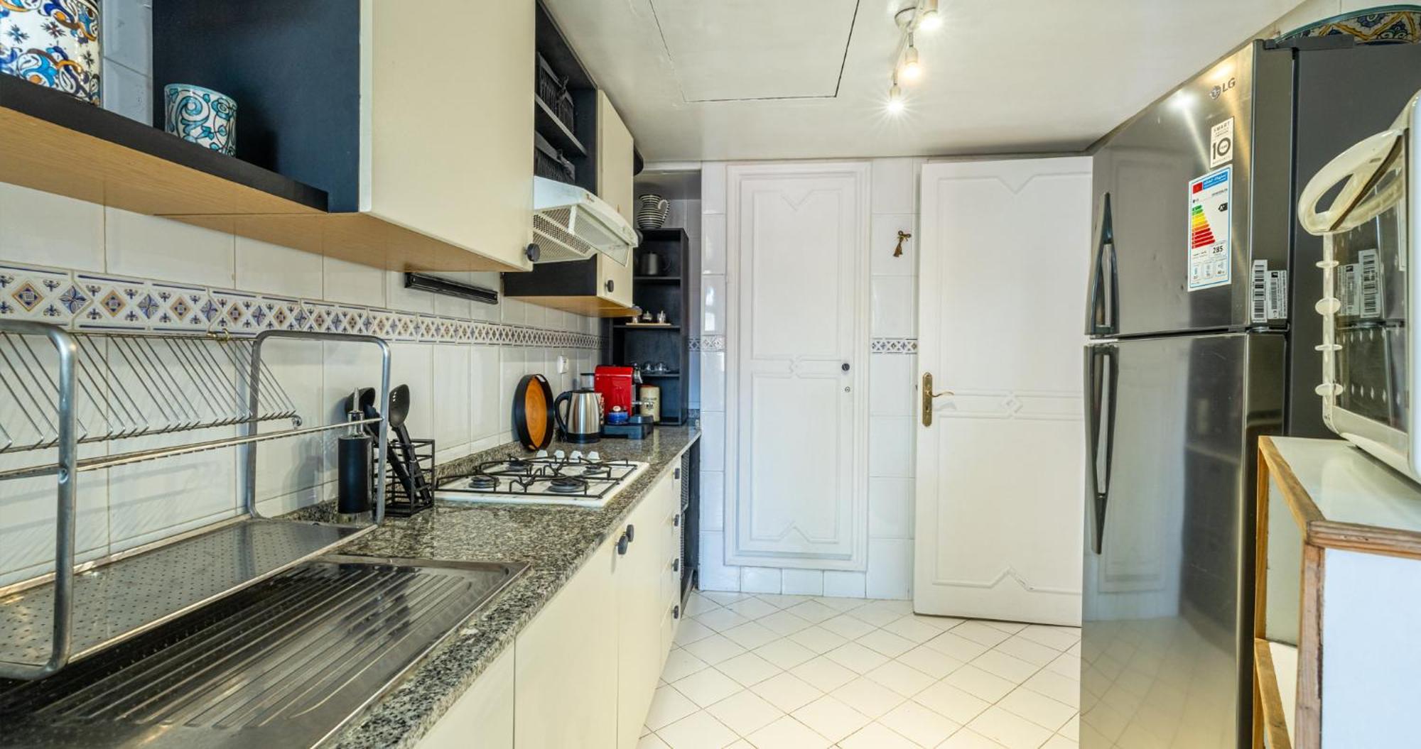 Charming 2-Bed Oasis Pool View Appartement Marrakesh Buitenkant foto